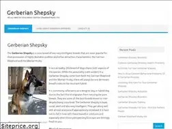 Sites similar to gerberianshepsky.com