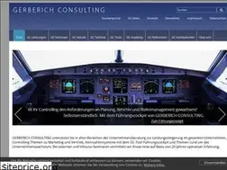 Sites similar to gerberich-consulting.com