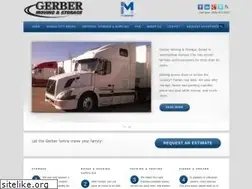 Sites similar to gerbermoving.com