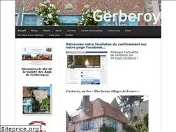 Sites similar to gerberoy.info