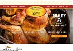 Sites similar to gerbers.com