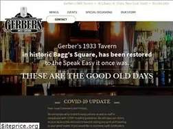 Sites similar to gerbers1933tavern.com