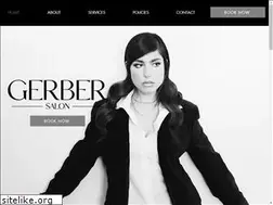 Sites similar to gerbersalon.com