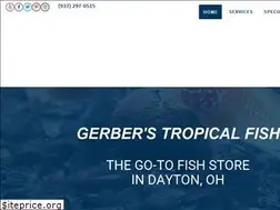 Sites similar to gerberstropicalfish.com