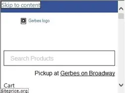 Sites similar to gerbes.com