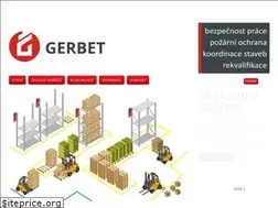 Sites similar to gerbet.cz