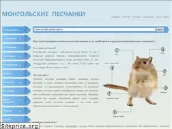 Sites similar to gerbils-club.ru