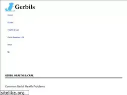 Sites similar to gerbilsaspets.com