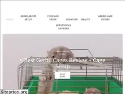 Sites similar to gerbilwelfare.com