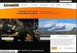 Sites similar to gerbing.eu