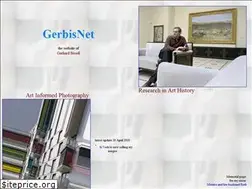 Sites similar to gerbis.net