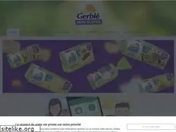 Sites similar to gerble-sans-gluten.com