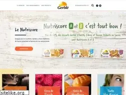Sites similar to gerble.fr