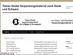 Sites similar to gerblundschwarz.de