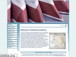 Sites similar to gerbrendcreations.com