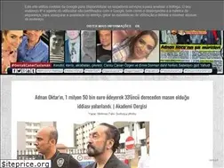 Sites similar to gercekadnanoktar.blogspot.com