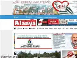 Sites similar to gercekalanya.com