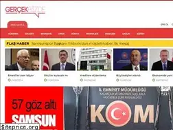 Sites similar to gercekbizde.com