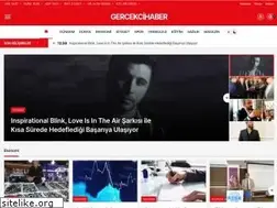 Sites similar to gercekcihaber.com