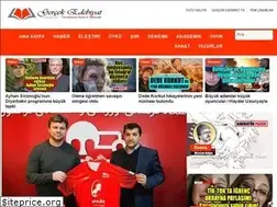 Sites similar to gercekedebiyat.com