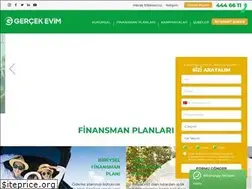 Sites similar to gercekevim.com.tr