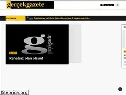 Sites similar to gercekgazete.com