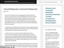Sites similar to gercekguvenilirmedyumlar.com