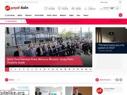 Sites similar to gercekhaber.net