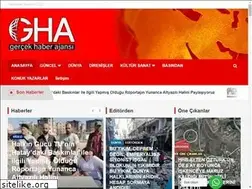 Sites similar to gercekhaberajansi.org