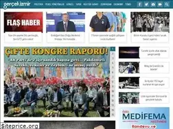 Sites similar to gercekizmir.com