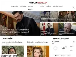 Sites similar to gercekmagazin.com