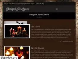 Sites similar to gercekmedyum.com