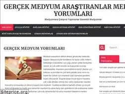 Sites similar to gercekmedyumarastiranlar.com