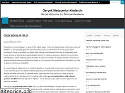 Sites similar to gercekmedyumkimler.com
