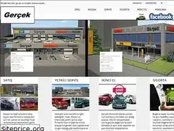 Sites similar to gercekoto.com.tr