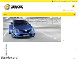 Sites similar to gercekotomotiv.com.tr