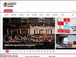 Sites similar to gercektaraf.com