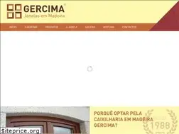 Sites similar to gercima.com.pt