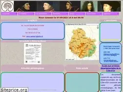 Sites similar to gerco.asso.fr