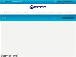 Sites similar to gercoastur.es
