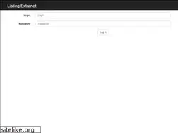 Sites similar to gercop-extranet.com