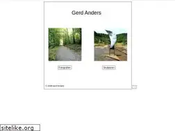 Sites similar to gerd-anders.de