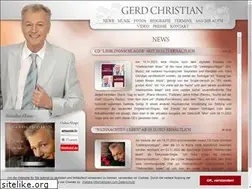 Sites similar to gerd-christian.de