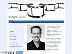Sites similar to gerd-hansen.net