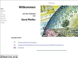 Sites similar to gerd-pfeffer.eu
