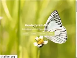 Sites similar to gerda-eyrich.de