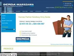 Sites similar to gerda-warszawa.com