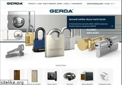 Sites similar to gerda.pl