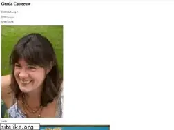 Sites similar to gerdacatteeuw.be