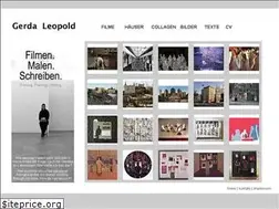 Sites similar to gerdaleopold.com